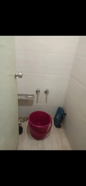 Bathroom in 2 BHK Apartment at Sahaj Solarium, Vasna – for Rent