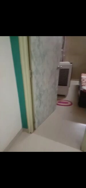 Building Lobby in 2 BHK Apartment at Sahaj Solarium, Vasna – for Rent