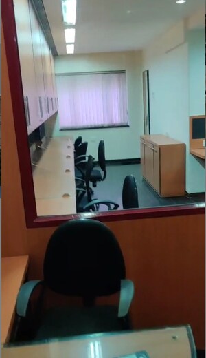 Team Area in  Office Space at Janki Centre, Andheri West – for Rent