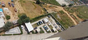 3 BHK Apartment – Exterior View View at Signature Global Golf Greens, Sector 79 - for Rent