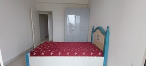 Bedroom in 3 BHK Apartment at Signature Global Golf Greens, Sector 79 – for Rent