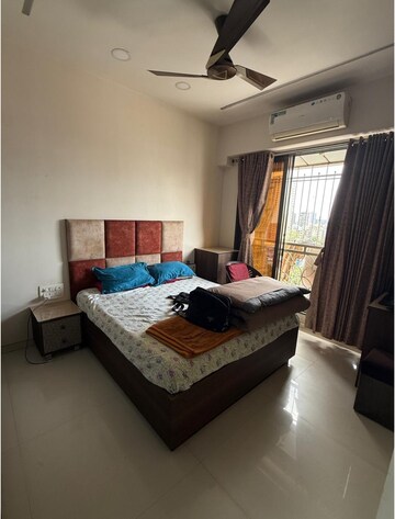 Bedroom in 2 BHK Apartment at Shree Niketan, Kandivali West – for Sale