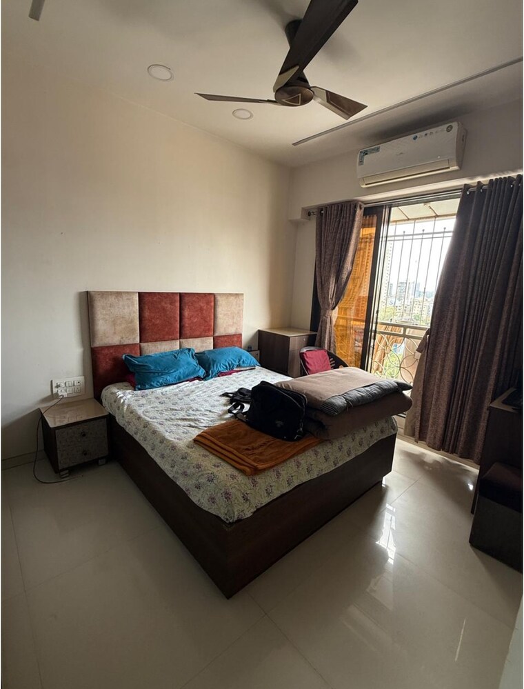 Bedroom, shree-niketan 2 Bedroom 950 Sq.Ft. Apartment In Kandivali West Mumbai 9233596