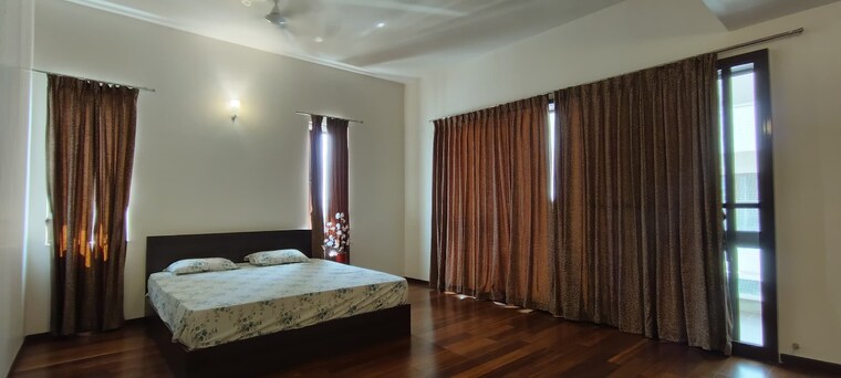 Bedroom, prestige-white-meadows 4 Bedroom 4041 Sq.Ft. Apartment In Whitefield Bangalore 9233605