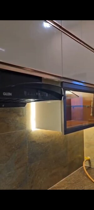 Kitchen in 2 BHK Apartment at Elite Golf Green, Sector 79 – for Rent