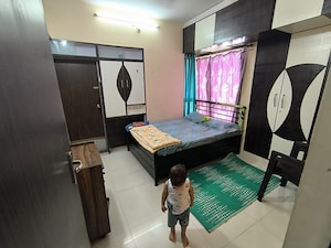1 BHK Apartment For Rent in Siddhi Highland Park, Kolshet Road
