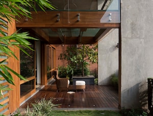 4 BHK Apartment – Exterior View View at Total Environment Windmills Of Your Mind, Whitefield - for Rent