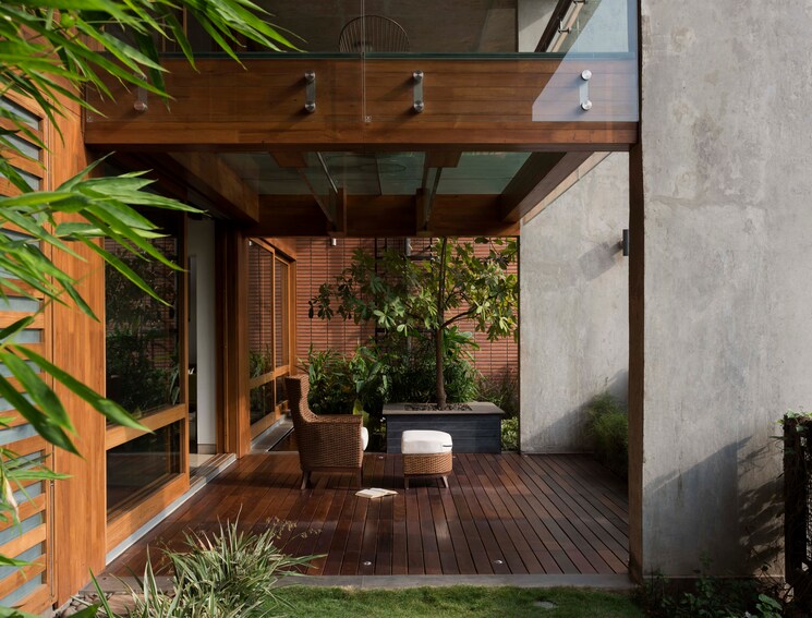 Exterior View, total-environment-windmills-of-your-mind 4 Bedroom 5924 Sq.Ft. Apartment In Whitefield Bangalore 9233614