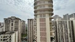 2 BHK + Study Room Apartment For Sale in Mahagun Moderne