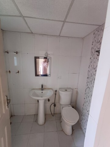 Bathroom in 2 BHK Apartment at Supertech Cape Town, Sector 74 – for Sale