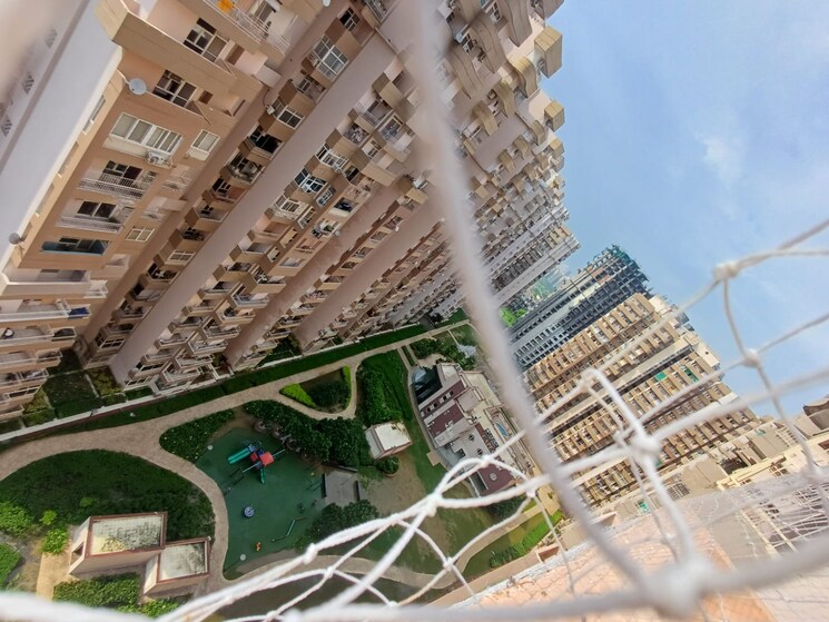 Exterior View, supertech-cape-town 2 Bedroom 930 Sq.Ft. Apartment In Sector 74 Noida 9233630