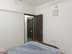 Bedroom in 2 BHK Apartment at Runwal Eirene, Balkum Pada – for Rent