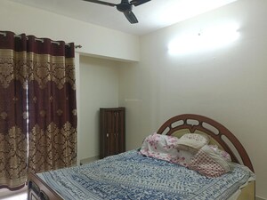 Bedroom in 2 BHK Apartment at Runwal Eirene, Balkum Pada – for Rent