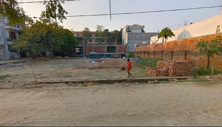 Exterior View, jankipuram  1000 Sq.Ft. Plot In Jankipuram Lucknow 9233636