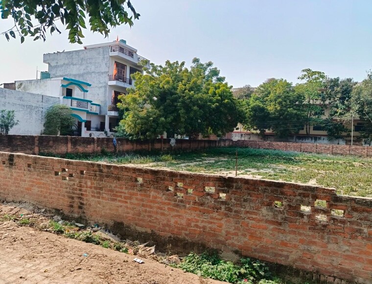 undefined, jankipuram  1000 Sq.Ft. Plot In Jankipuram Lucknow 9233636