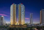 2 BHK 685 Sq.Ft. Apartment in Raymond The Address By GS