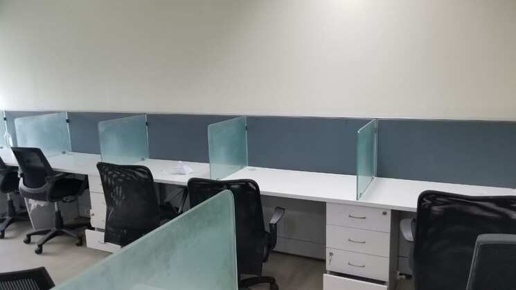 Team Area, express-zone Commercial Office Space 2400 Sq.Ft. In Malad East Mumbai 9233647