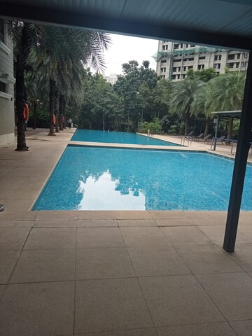 Swimming Pool in 2 BHK Apartment at Lodha Amara, Kolshet Road – for Rent