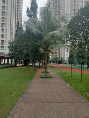 2 BHK Apartment – Garden View at Lodha Amara, Kolshet Road - for Rent