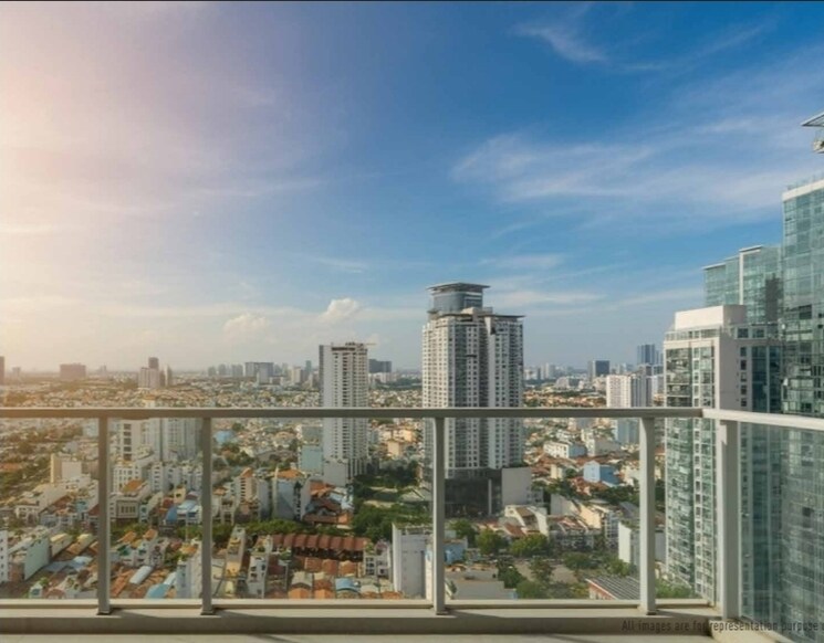 Exterior View, andheri west 3 Bedroom 1115 Sq.Ft. Apartment In Andheri West Mumbai 9233655