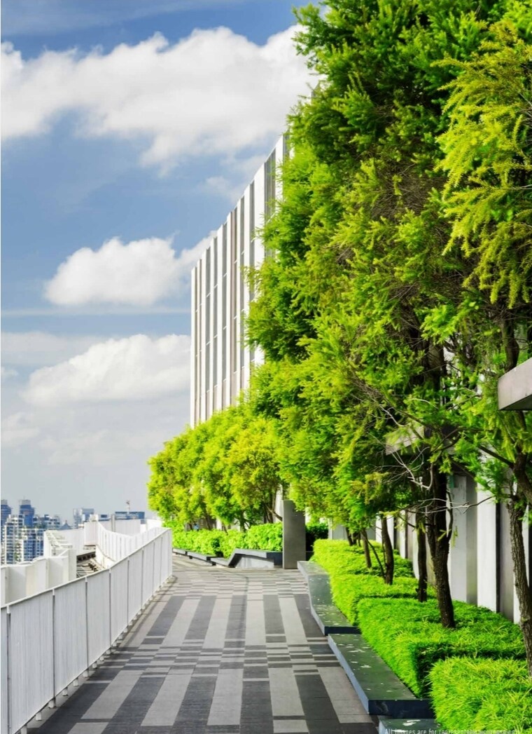 Balcony, andheri west 3 Bedroom 1115 Sq.Ft. Apartment In Andheri West Mumbai 9233655