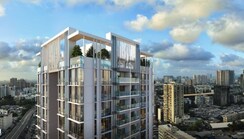 3 BHK Apartment For Sale in Andheri West