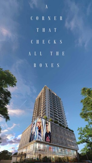 3 BHK Apartment – Exterior View View at Andheri West - for Sale