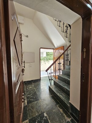 Balcony in 3 BHK Independent House at Hauz Khas – for Rent