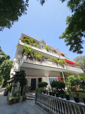 3 BHK Independent House For Rent in Hauz Khas