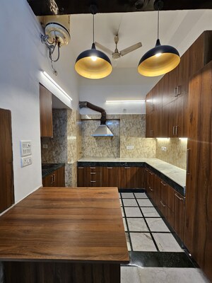 Kitchen in 3 BHK Independent House at Hauz Khas – for Rent