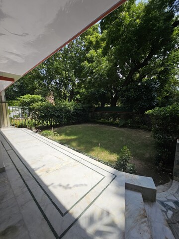 Balcony in 3 BHK Independent House at Hauz Khas – for Rent