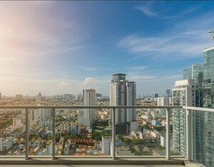 3 BHK Apartment – Exterior View View at Andheri West - for Sale