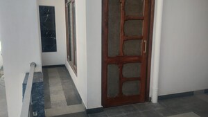 Building Lobby in 2 BHK Builder Floor at Canal Road – for Rent