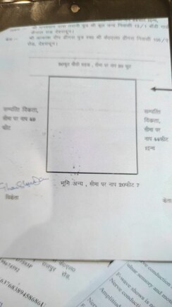 Plot For Sale in Canal Road