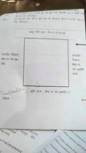  Plot For Sale in Canal Road