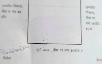 Plot For Sale in Canal Road