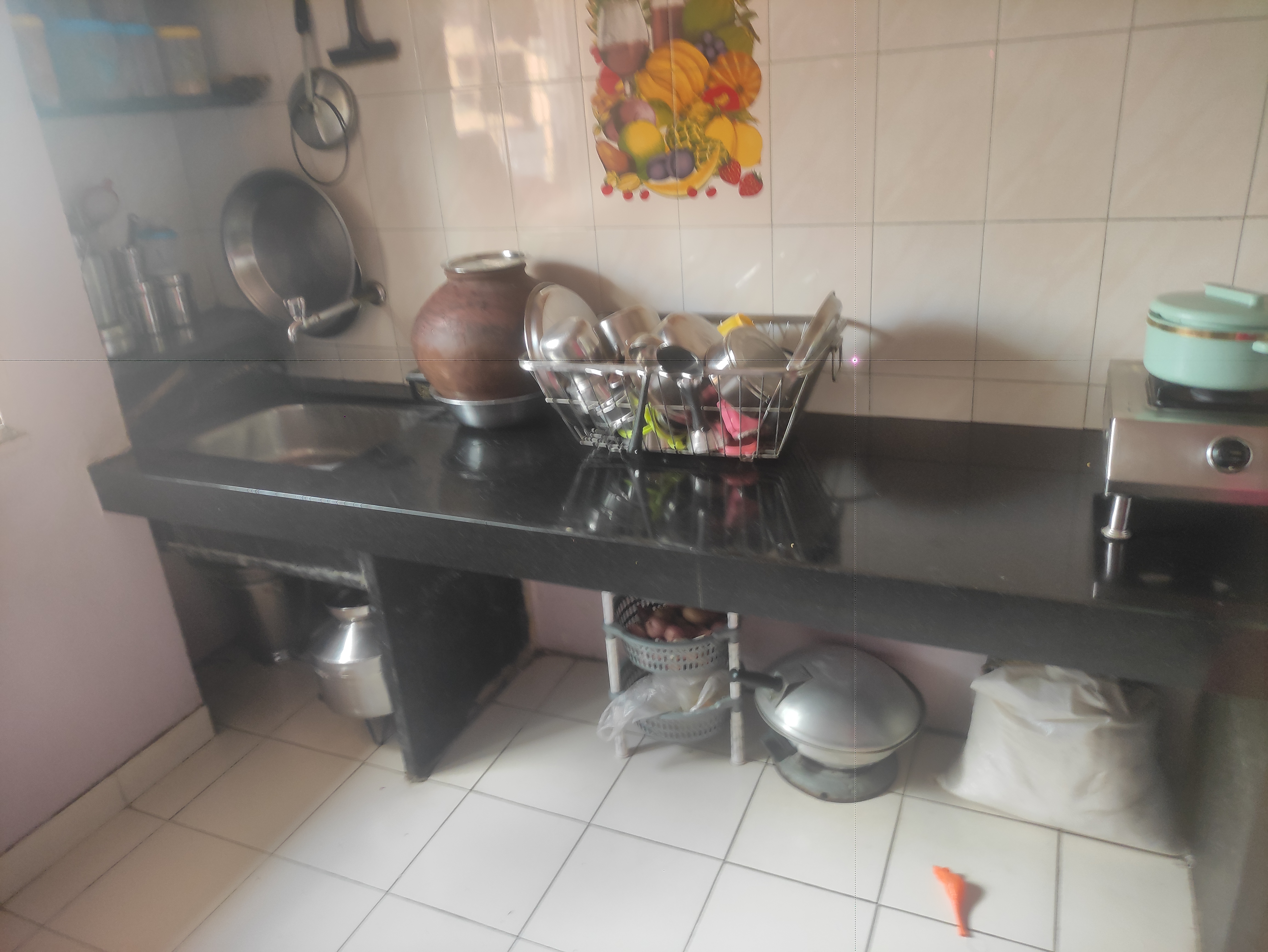 1 BHK + Study Room Apartment For Rent in Sitaram Complex