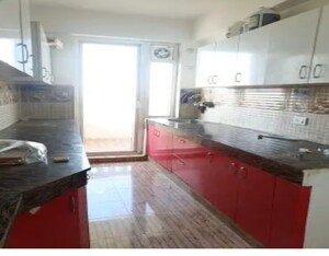 Kitchen in 2 BHK Apartment at Ansal Royal Heritage, Sector 70 – for Sale