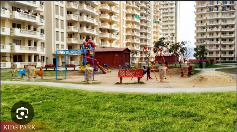 Exterior View, ansal-royal-heritage 2 Bedroom 1045 Sq.Ft. Apartment In Sector 70 Faridabad 9233681