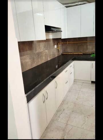 Kitchen in 2 BHK Apartment at BPTP Discovery Park, Sector 80 – for Rent