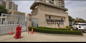 2 BHK Apartment For Rent in BPTP Discovery Park, Sector 80