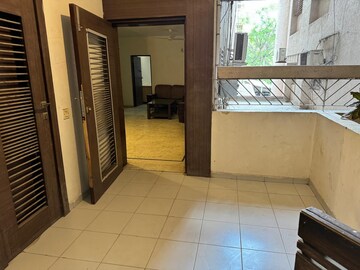 Master Bedroom in 3 BHK Apartment at Navrangpura – for Rent