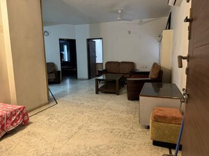 Living Room in 3 BHK Apartment at Navrangpura – for Rent