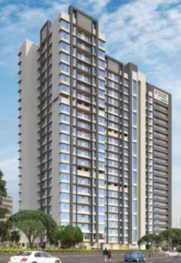 2 BHK Apartment For Rent in Oxford Navrang Crystal, Goregaon West