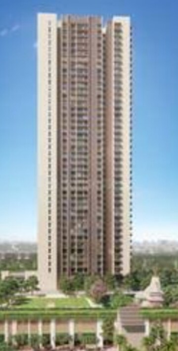 2 BHK Apartment For Rent in Oxford Navrang Oasis, Goregaon West