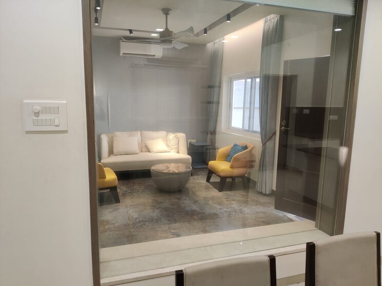 Kitchen, elemental-village 4 Bedroom 2300 Sq.Ft. Villa In Peeranchuruvu Hyderabad 9233696