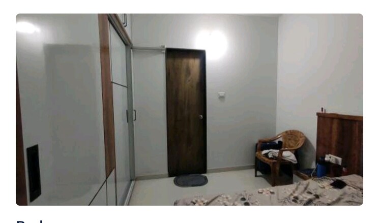 Bedroom, spectrum-ba-swadesha 2 Bedroom 680 Sq.Ft. Apartment In Moshi Pune 9233700