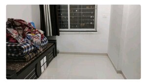 Staircase in 2 BHK Apartment at Spectrum BA Swadesha, Moshi – for Rent