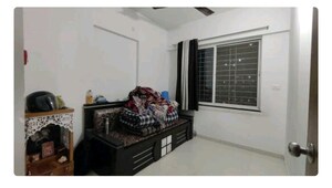 Bedroom in 2 BHK Apartment at Spectrum BA Swadesha, Moshi – for Rent