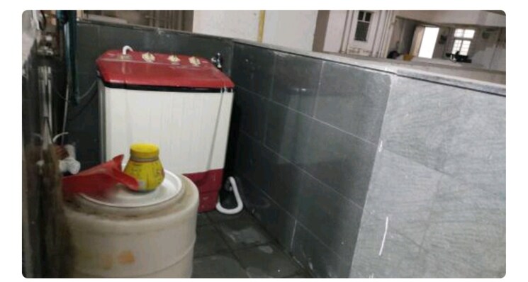 Bathroom, spectrum-ba-swadesha 2 Bedroom 680 Sq.Ft. Apartment In Moshi Pune 9233700